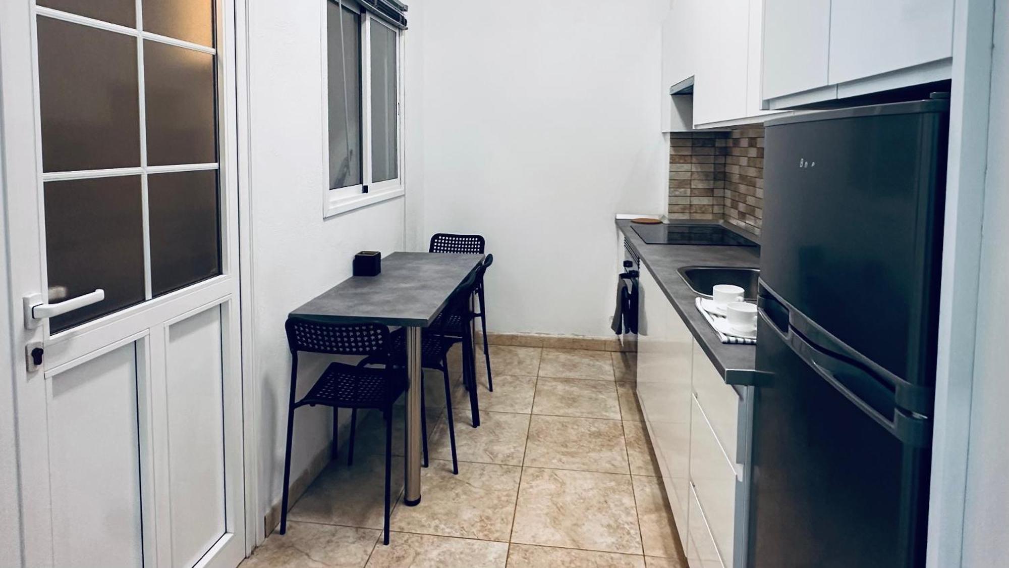 Piso En El Centro Del Puerto De La Cruz Apartment ภายนอก รูปภาพ