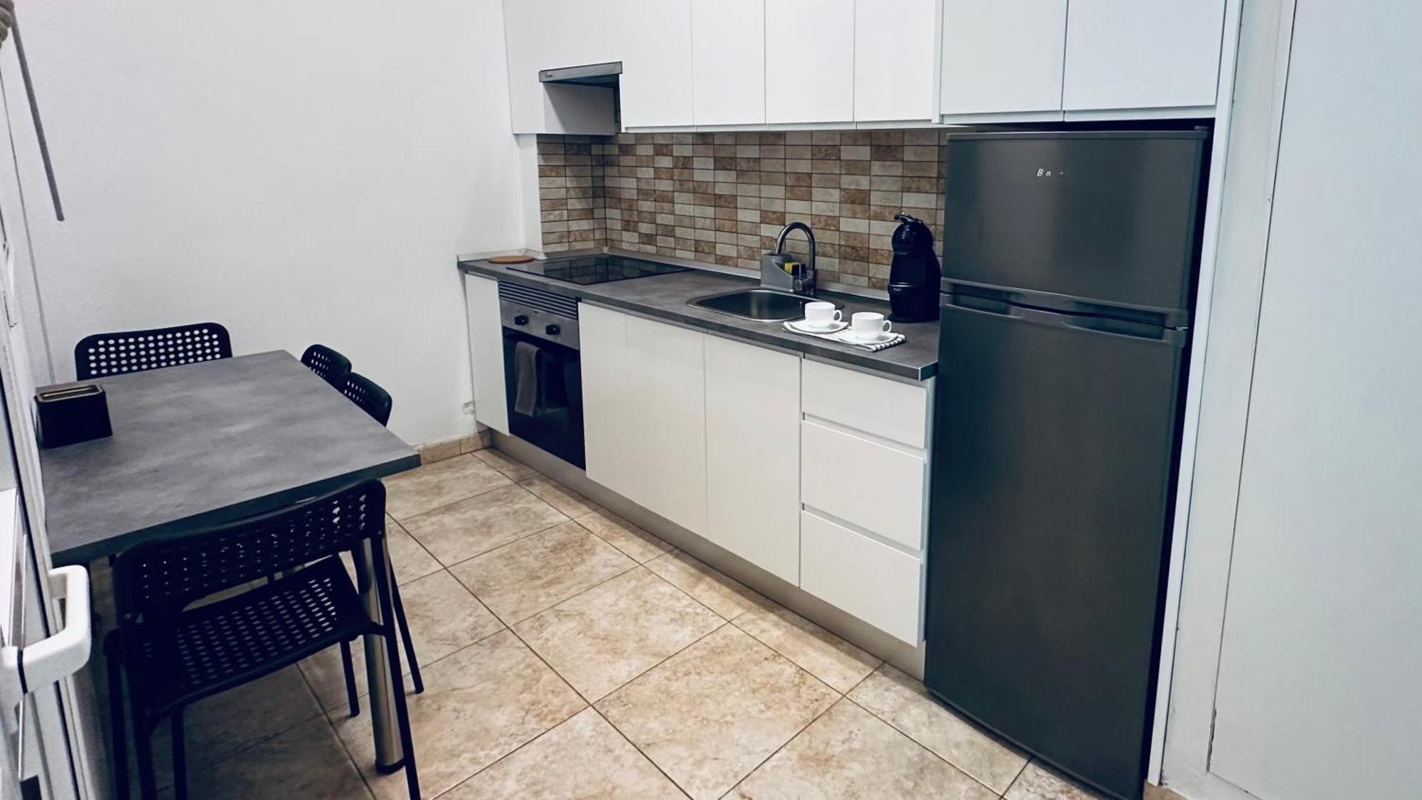 Piso En El Centro Del Puerto De La Cruz Apartment ภายนอก รูปภาพ
