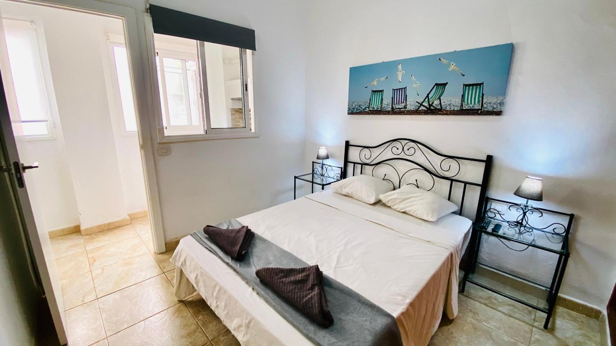 Piso En El Centro Del Puerto De La Cruz Apartment ภายนอก รูปภาพ