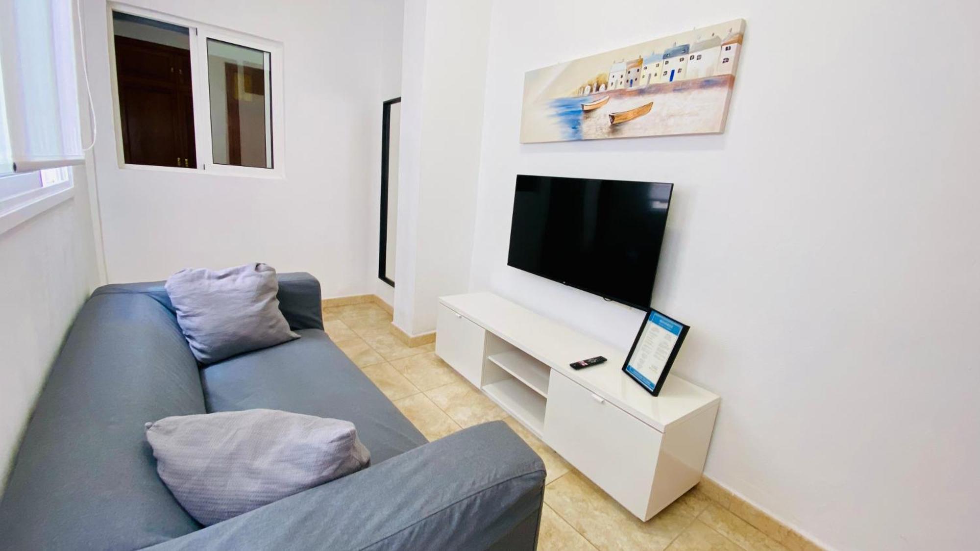 Piso En El Centro Del Puerto De La Cruz Apartment ภายนอก รูปภาพ