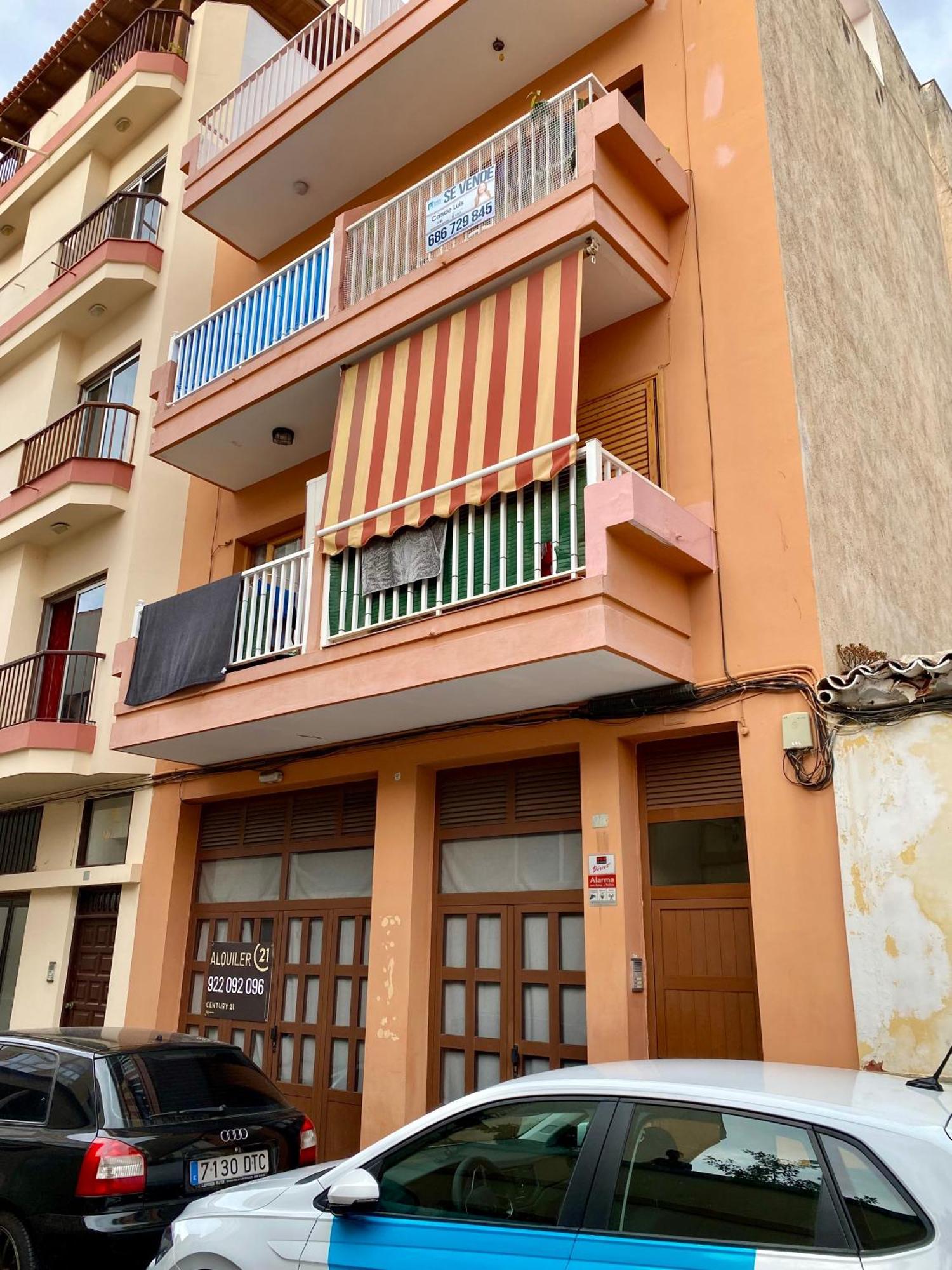 Piso En El Centro Del Puerto De La Cruz Apartment ภายนอก รูปภาพ
